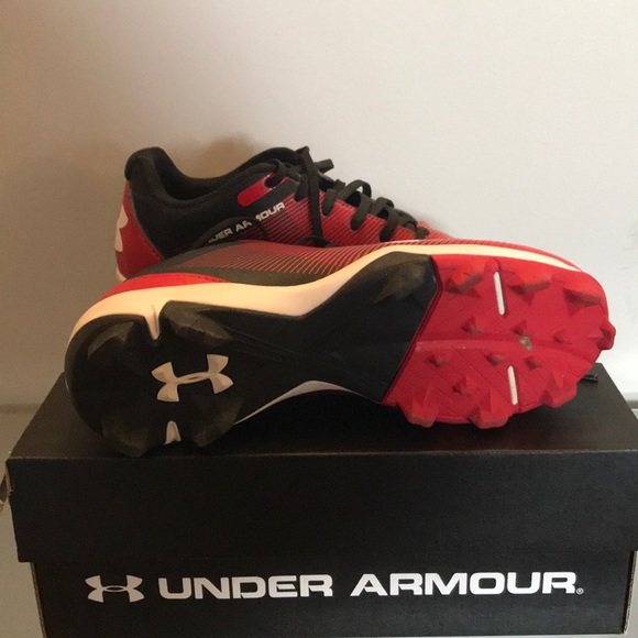 Boys baseball cleats - Picture 3 of 4